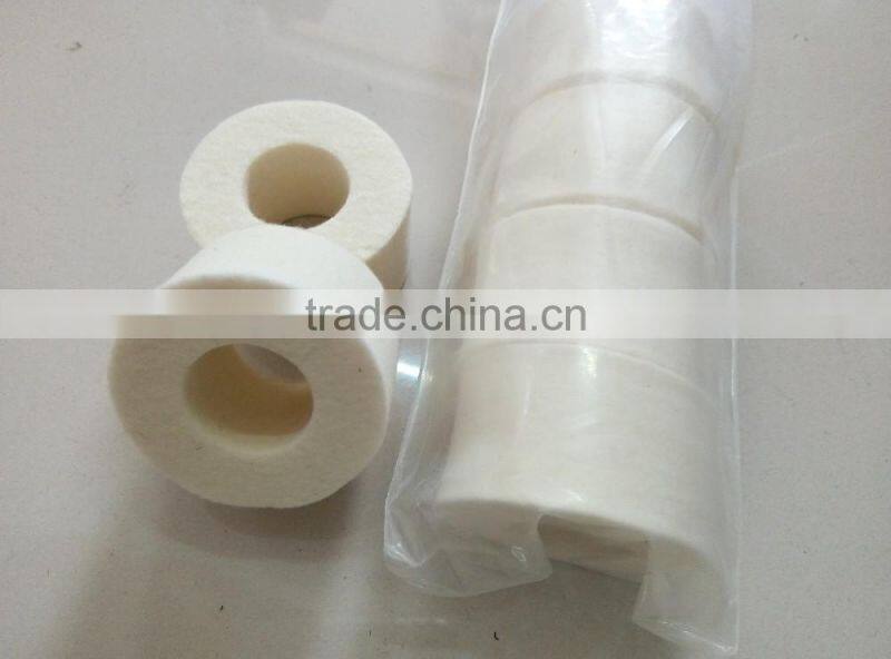 hard wool felt accessory from china factory