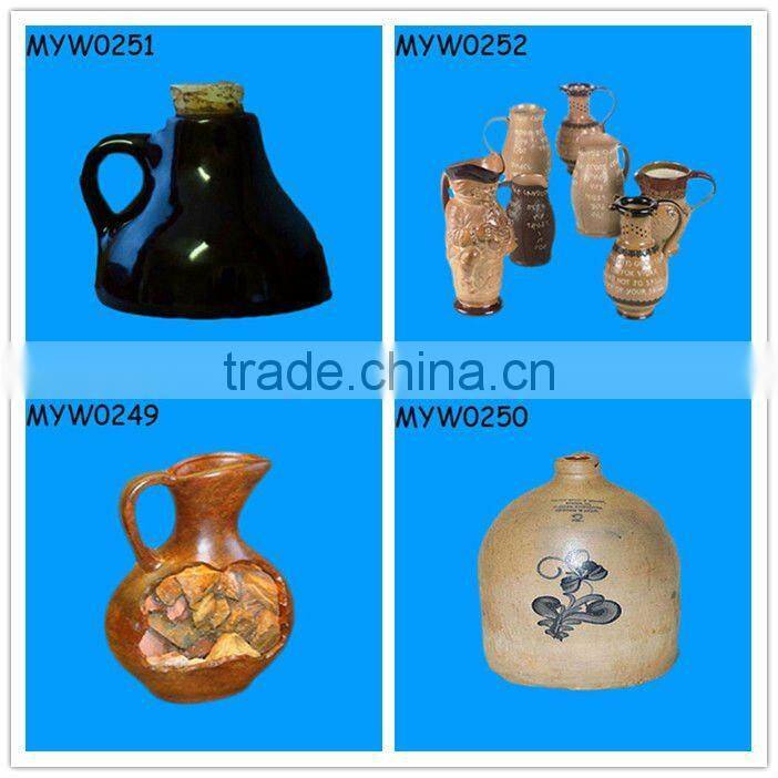 pottery beer mug ceramic jug marketing