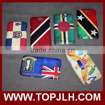 2017 Hot Sell Blank Sublimation Key Ring