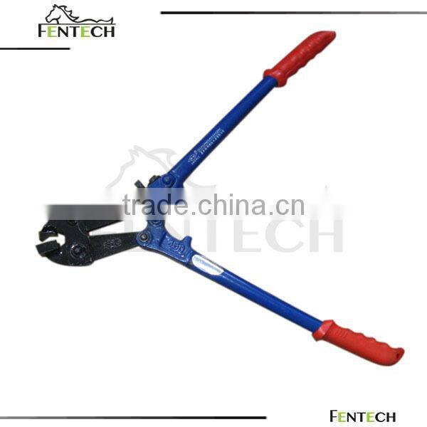 PVC fence clip notch tool/pvc fenceslots tool