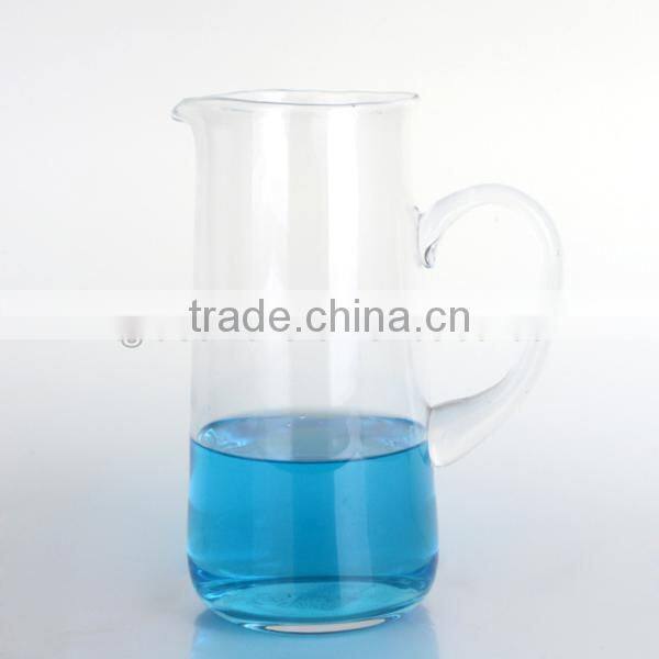 2016 New Style Glass Juice jug Water pitcher for summer