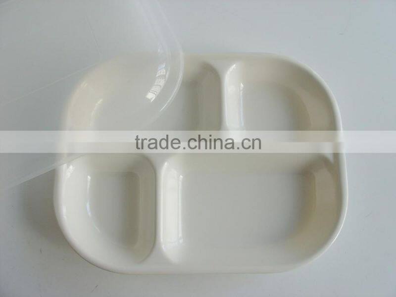 100% original melamine plates factory