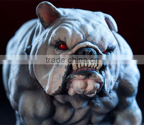 DC Comics collection antique zombie dawg dog model statues manufacturer