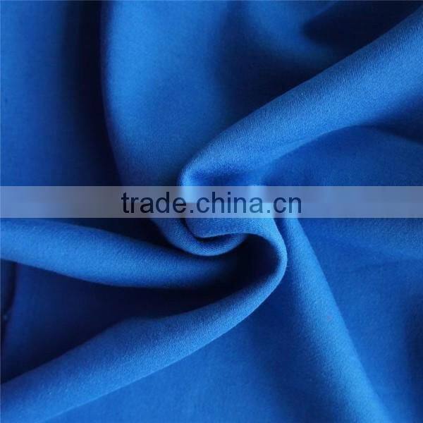 Dope dyed polycotton fabric TC 80/20