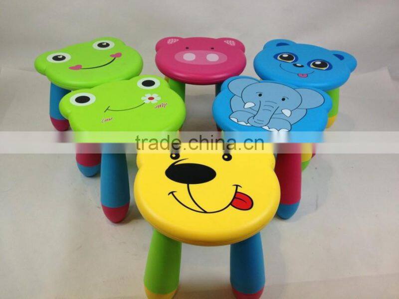 football style small kids chair