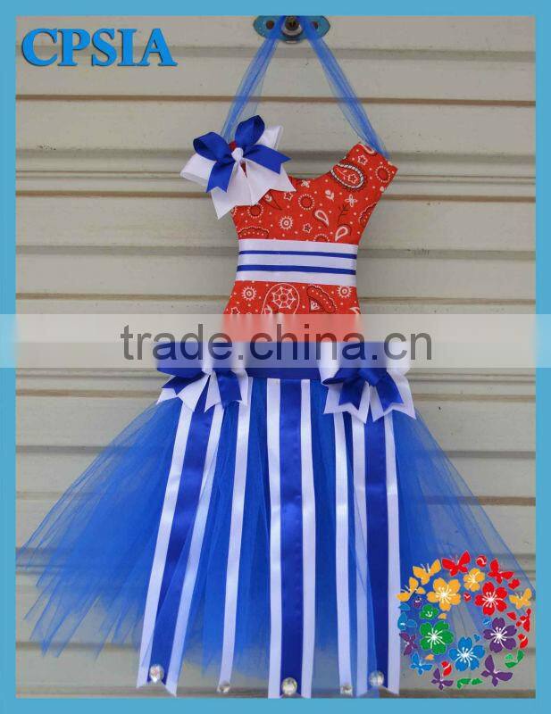 2014 Baby boutique wholesale Tutu bow holder Soft chiffon pettiskirt Party dress Tutus dresses