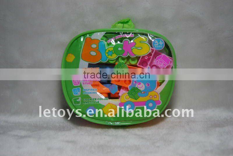 plastic building blocks toys for kids