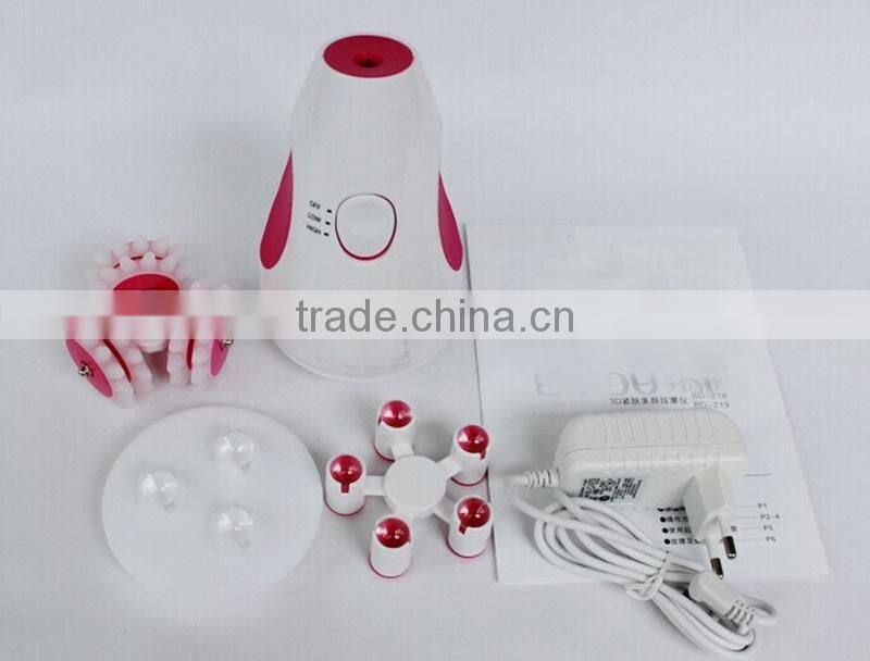 New Hotsale 3D Kneading Body Massager,Body slimmer,Anti-cellulite Control System