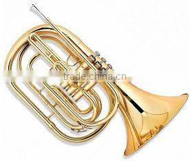 High grade Bb euphonium horn