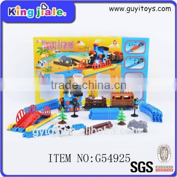Wholesale Good Reputation Interlocking Toy Blocks