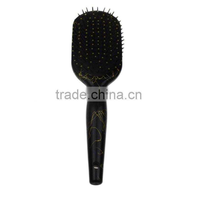 wholesale plastic hair comb massage comb