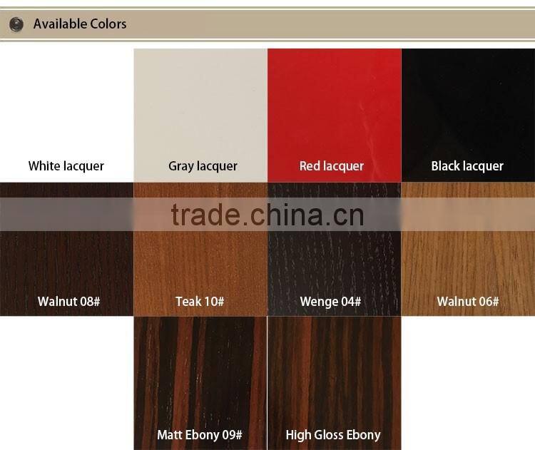 2016 bedroom cabinet and wood 5 drawer dresser D-816