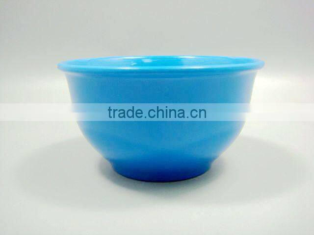 Melamine kid children bowl with cartoon design food grade safety kid bowl