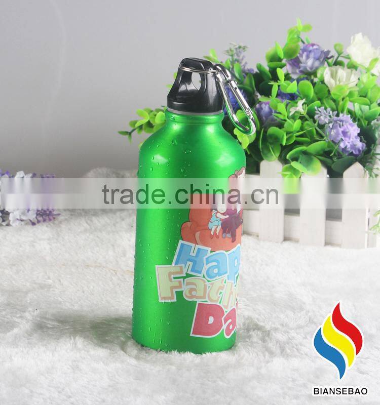 Hero DAD Water Bottle / Aluminum Sports Bottle