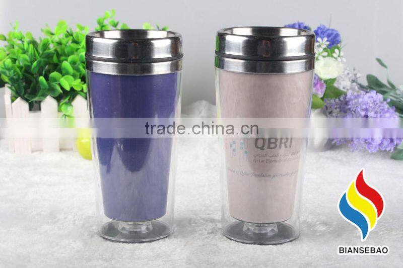 Coffe Cup Stainless Steel Thermo Mug
