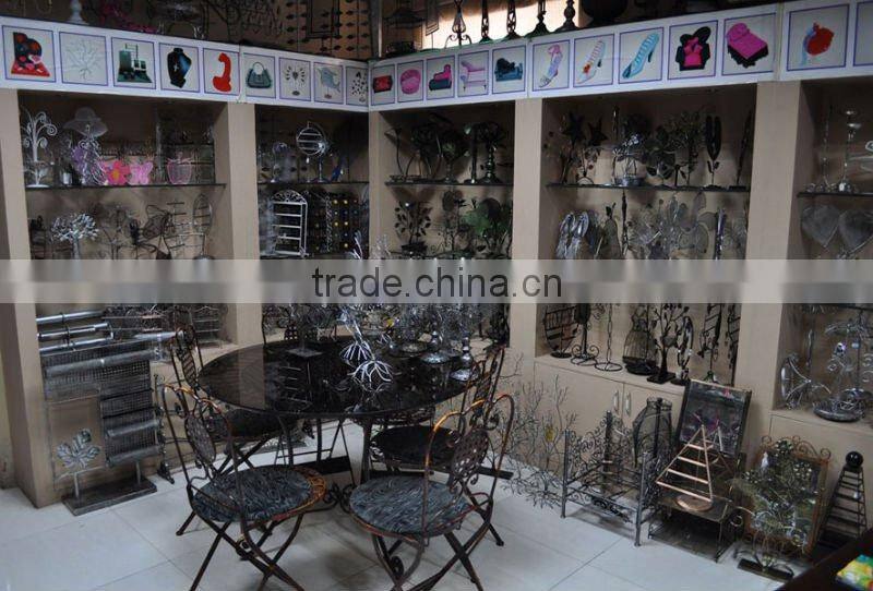 musical note metal jewelry display stand earring display stand brandnew