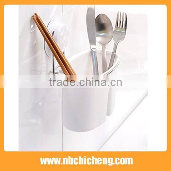 shelf bracket plastic wall suction shelf houseware storage holder