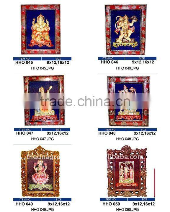 wall gallery God Goddess picture frame