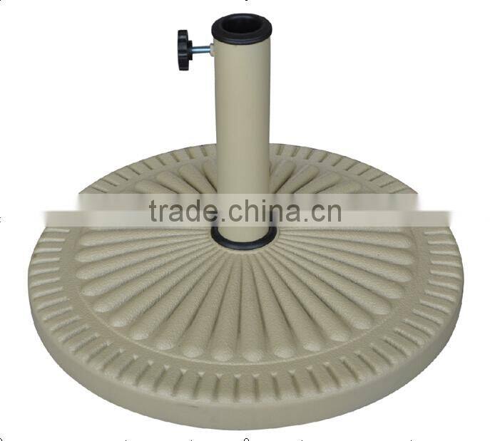 14KGS Outdoor Umbrella Base Tube Stand Cheap