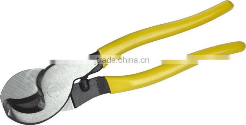 PVC dipped handle heavy cable cutter