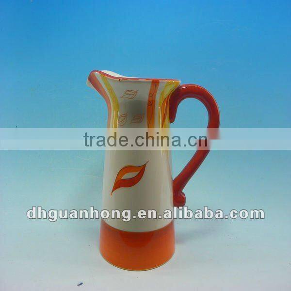 Good quality ceramic bottle