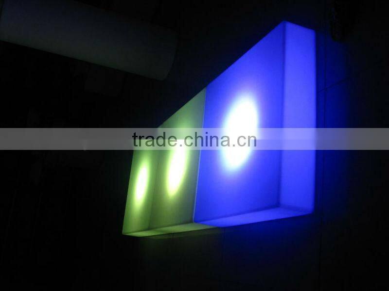 Best quality ! Led dj dance floor for bar