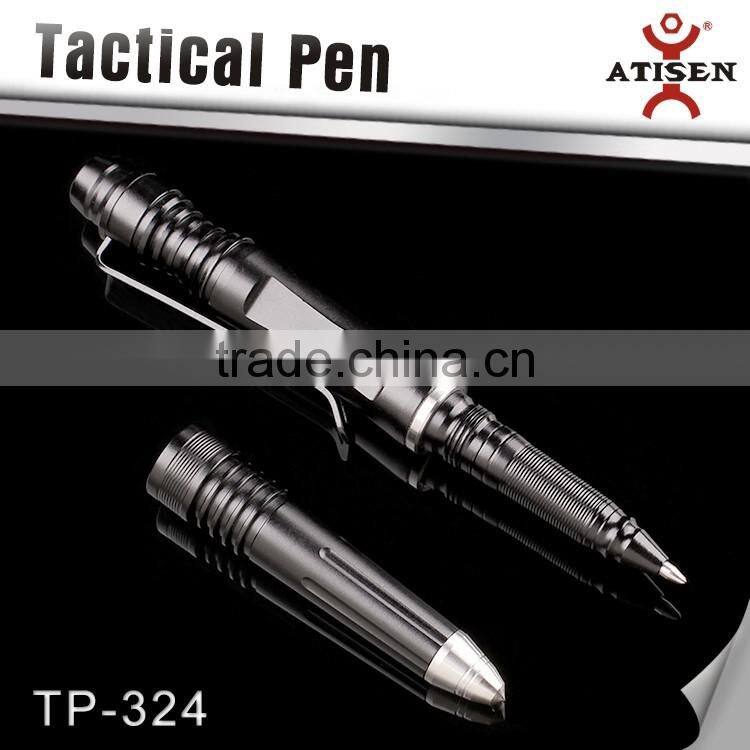 Top Quality Tactical Pen Self defense Hand Tools 6061Aluminium Alloy