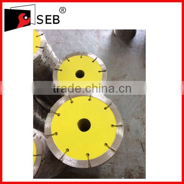 Vacuum Brazed Diamond Cutting saw blade for tile ceramics marble