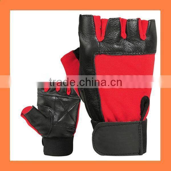 Pro Performance Wrist Wrap Gloves