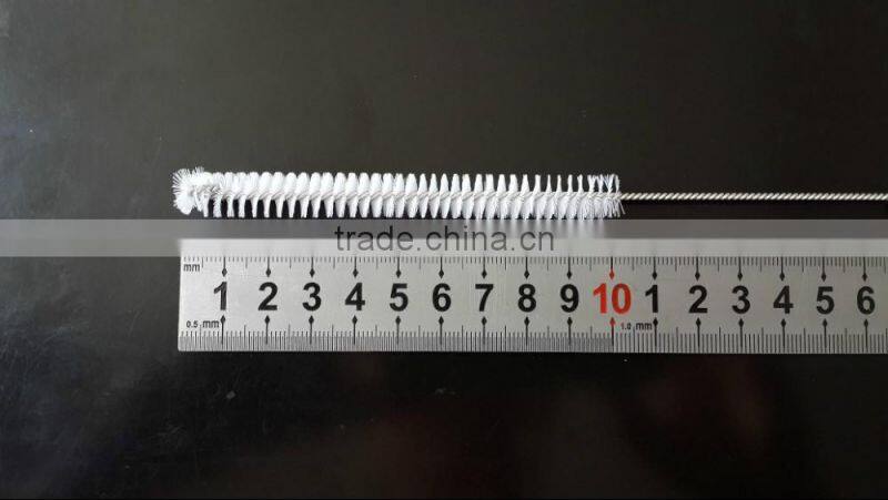 Stainless steel pipe wire brush