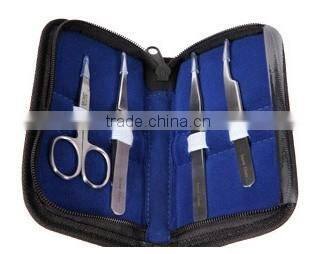 Assorted Tweezer Case