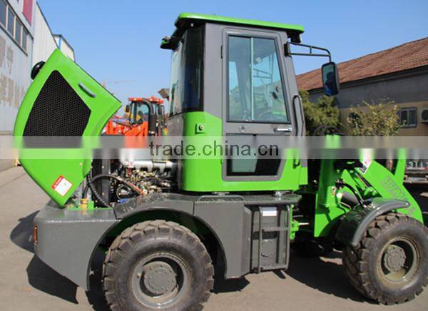 HZM brand HZM916 wheel loader