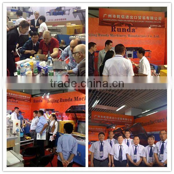 shrink wrapping machine with heat powered stove fan