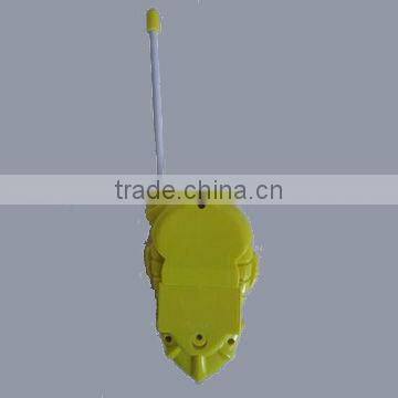 2015 high quality kids walkie talkie interphone toys for children from china oem manufacture