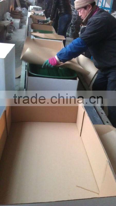 TC2145 75L poly dump cart supplier