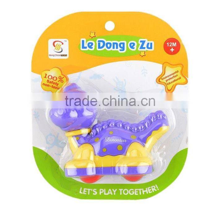 2016 new design hot animal toys for kids cow toy