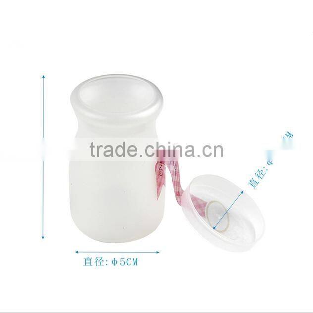 Wholesale plastic pudding bottle by Ningbo manufacturer