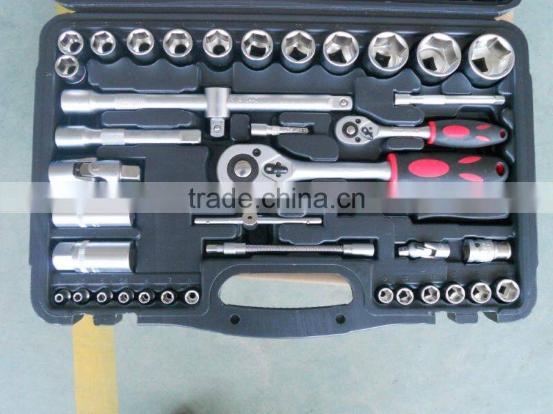 SS8083A02 socket set, socket with ratchet handle,socket wrench set,hex socket set screws,socket set screws