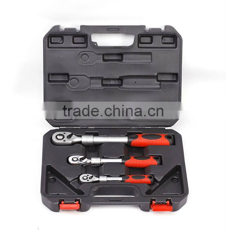 new 2014 OK TOOLS Dr. Sockets extension Ratchet handle 72T tool box tractor manufacturer China wholesale alibaba supplier