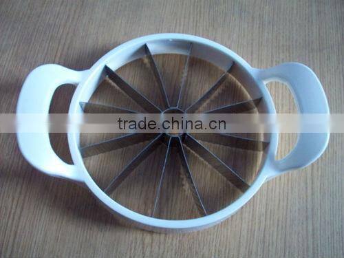 Plastic Watermelon Slicer/cutter As seen on TV/Hami melon cutting