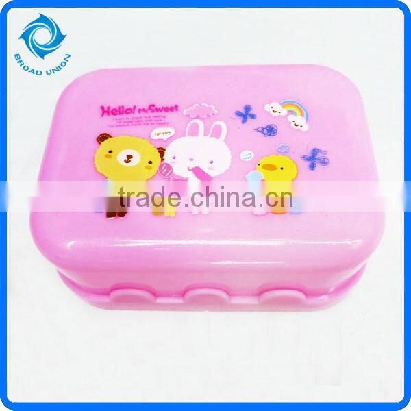 Wholesale Soap Box Decorative Soap Box Plastic Soap Box