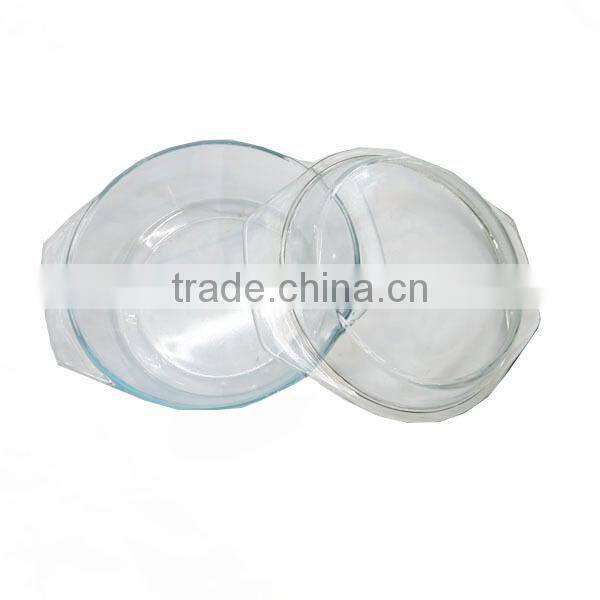 Tempered Glass Preservation Box