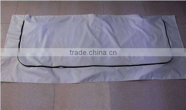 2016 six handles Laminated non-woven funeral body bag/Cadaver Bag