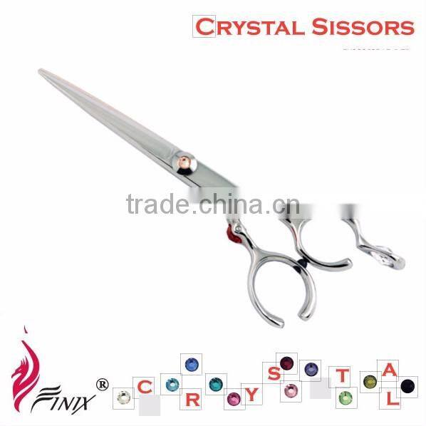 Professional Japanese Cobalt Steel Haircutting Best Barber Scissors