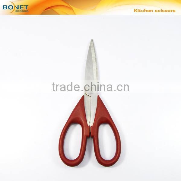 S52026 PDA qualified 8-3/4" multi-purpose scissors / kitchen