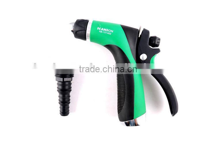 Professional vehicle water gun of zinc alloy material