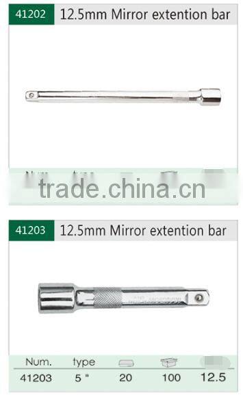6.3mm/10mm mirror extention bar with high quality