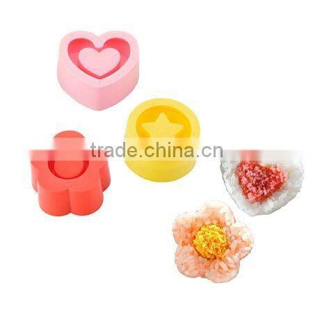 Sushi mold Restaurant in Japanese Sushi tools