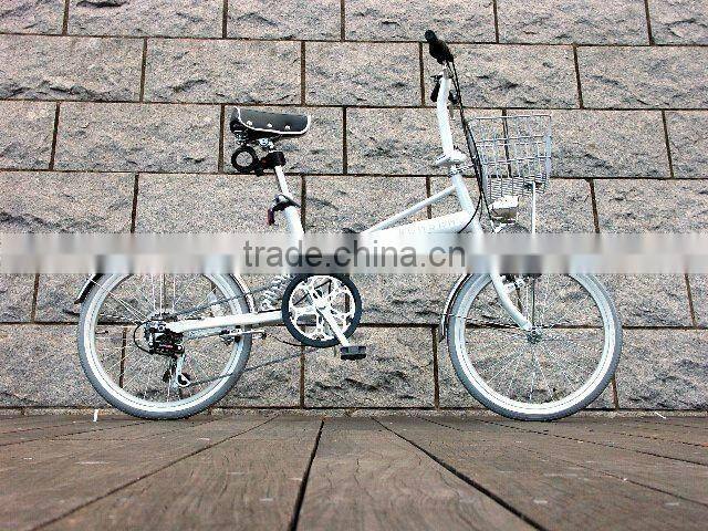 Folding Bicycle MINI bike Japanese Design Sale bicycles in Japan