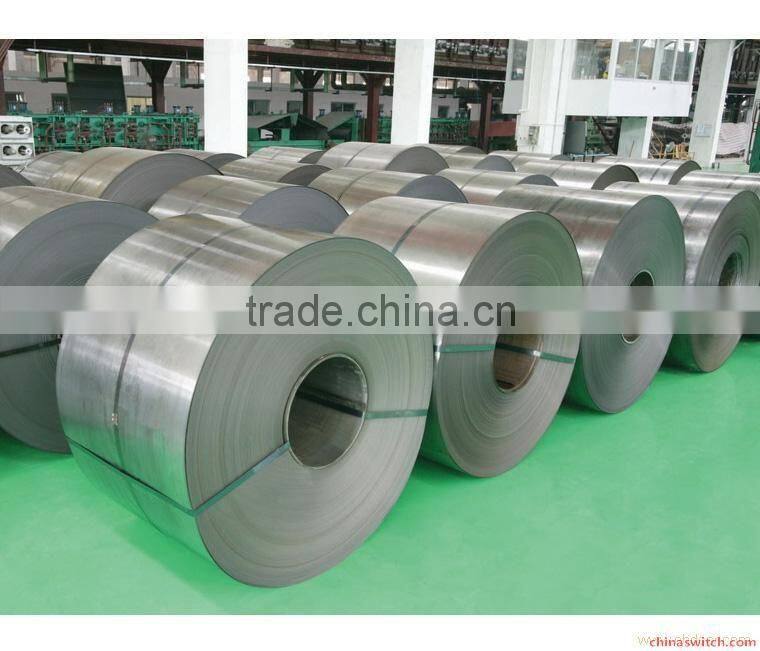 Hot-dipped GI steel coil